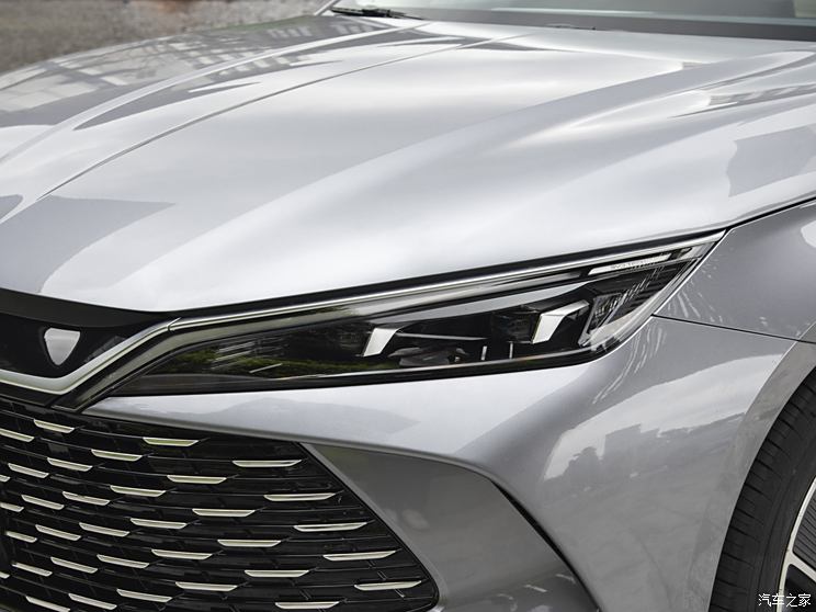 比亚迪 秦L 2024款 DM-i 80KM超越型 比亚迪 秦L 2024款 DM-i 80KM超越型