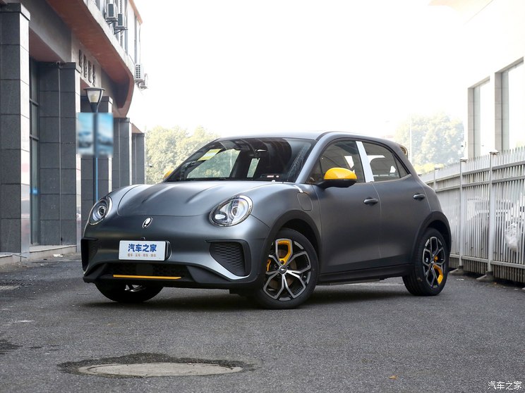 长城汽车 欧拉好猫GT 2024款 木兰版 401km 尊荣型 长城汽车 欧拉好猫GT 2024款 木兰版 401km 尊荣型