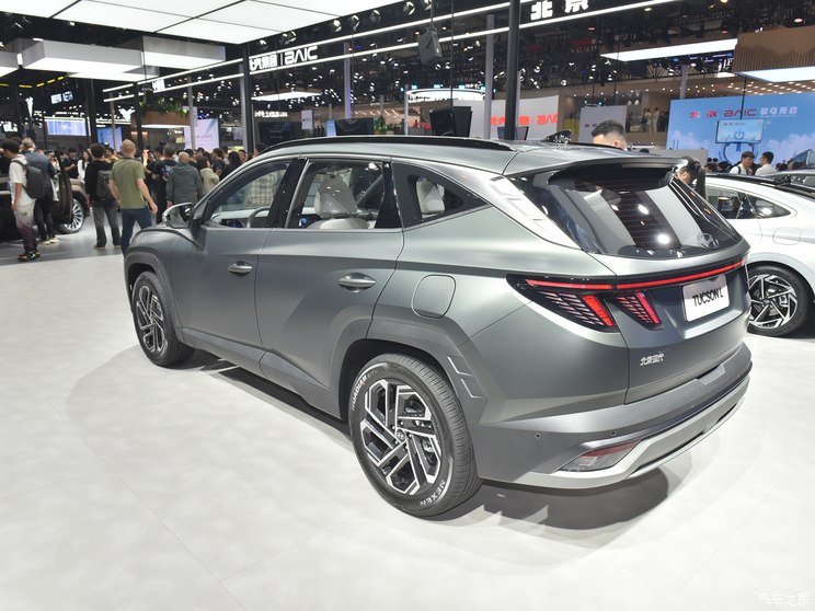 北京现代 途胜 2024款 途胜L 1.5T 基本型 北京现代 途胜 2024款 途胜L 1.5T 基本型