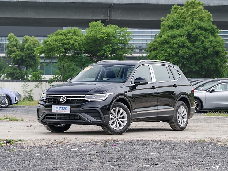 上汽大众 途观L 2024款 330TSI 自动两驱龙腾版 上汽大众 途观L 2024款 330TSI 自动两驱龙腾版