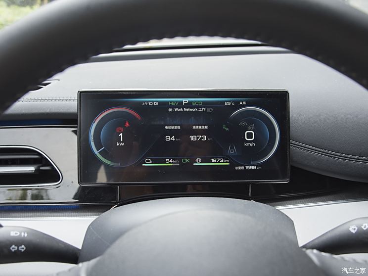 比亚迪 海豹06 2024款 160kW 比亚迪 海豹06 2024款 160kW