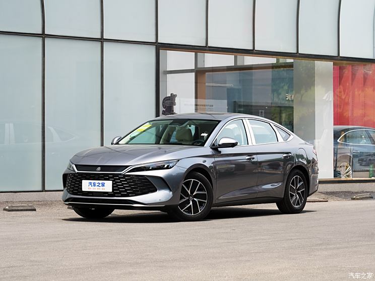 比亚迪 秦L 2024款 DM-i 120KM超越型 比亚迪 秦L 2024款 DM-i 120KM超越型
