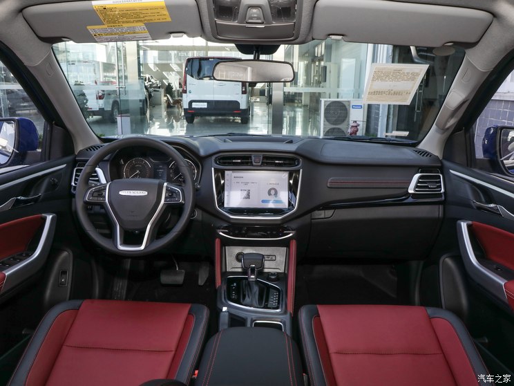 上汽大通 星际 2023款 星际L 2.0T 柴油 自动四驱精英版长箱 上汽大通 星际 2023款 星际L 2.0T 柴油 自动四驱精英版长箱