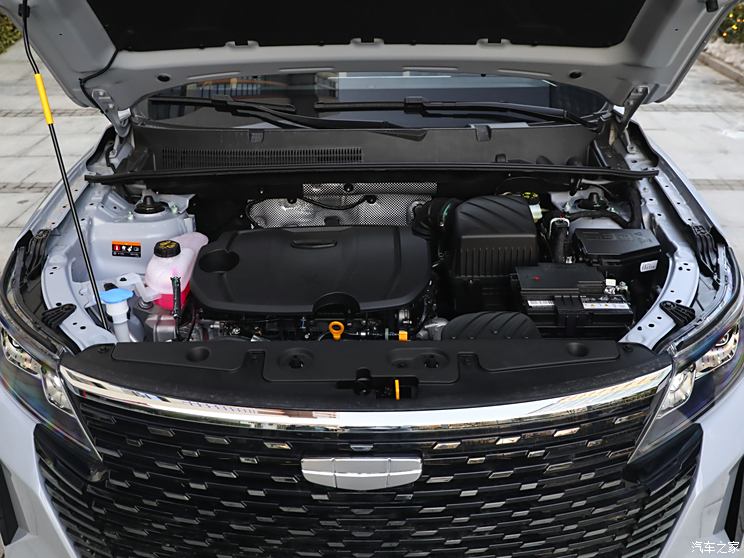 吉利汽车 豪越PRO 2024款 1.5T DCT 纵横+ 吉利汽车 豪越PRO 2024款 1.5T DCT 纵横+