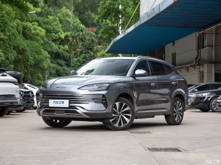 比亚迪 宋PLUS新能源 2023款 冠军版 DM-i 150KM 旗舰PLUS 比亚迪 宋PLUS新能源 2023款 冠军版 DM-i 150KM 旗舰PLUS