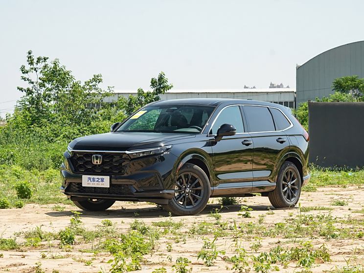 东风本田 本田CR-V 2023款 2.0L e:HEV 两驱智耀版 东风本田 本田CR-V 2023款 2.0L e:HEV 两驱智耀版