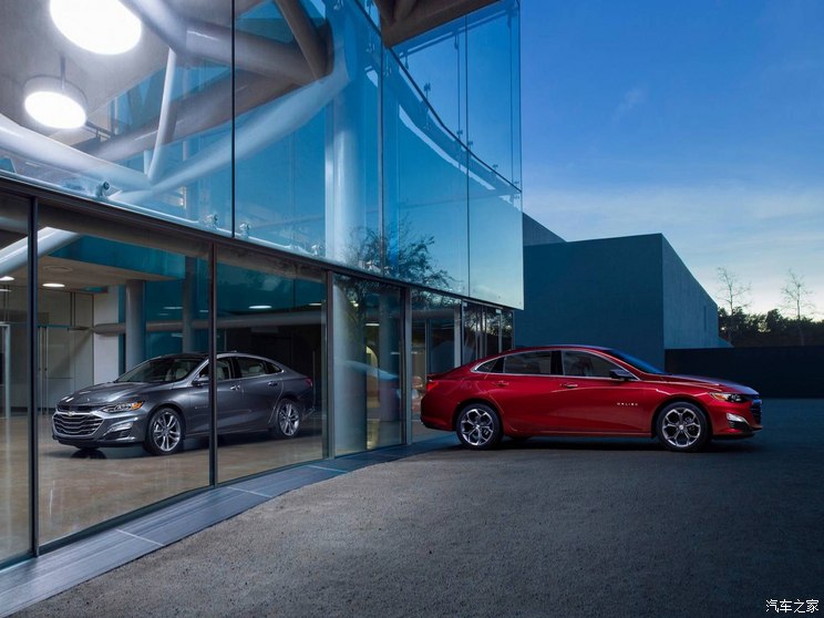 雪佛兰(进口) 迈锐宝(海外) 2018款 基本型 雪佛兰(进口) 迈锐宝(海外) 2018款 基本型