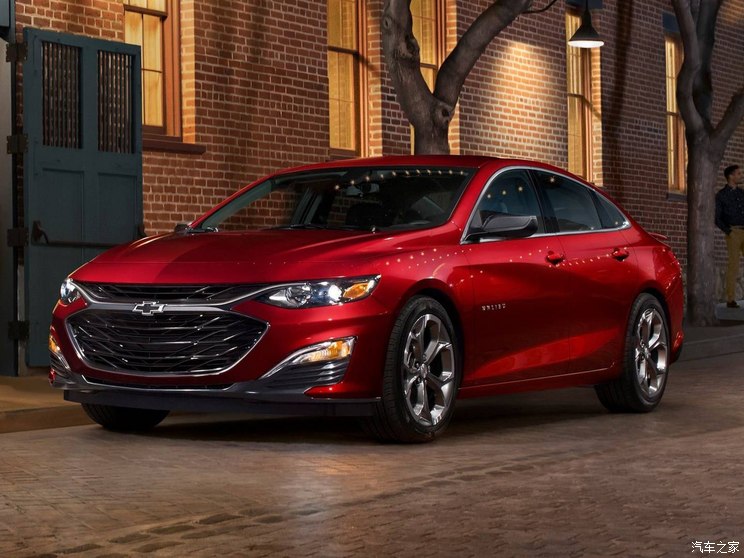 雪佛兰(进口) 迈锐宝(海外) 2018款 基本型 雪佛兰(进口) 迈锐宝(海外) 2018款 基本型