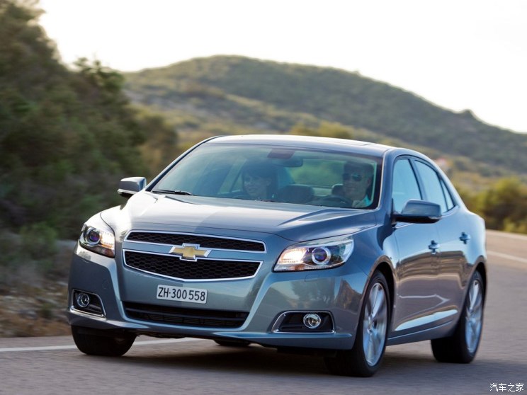 雪佛兰(进口) 迈锐宝(海外) 2011款 基本型 雪佛兰(进口) 迈锐宝(海外) 2011款 基本型