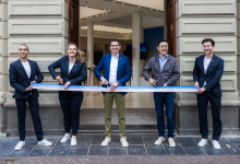 位于阿姆斯特丹的蔚来中心正式开业-南方汽车网