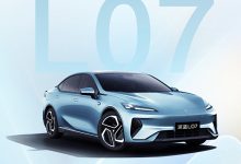 将搭载华为智驾系统?深蓝L07官图发布-南方汽车网