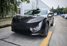 最快三季度上市 阿维塔07实车谍照首曝-南方汽车网