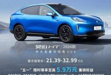 至高可享5.9万权益 昊铂开启五一优惠-南方汽车网