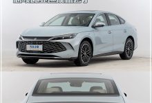 油耗创新低/或续航2000km 秦L猛料很多-南方汽车网