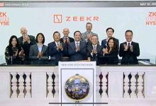 造车新势力最快记录 极氪纽交所完成IPO-南方汽车网