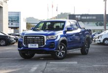 11.98万元起 上汽大通星际L动力版上市-南方汽车网