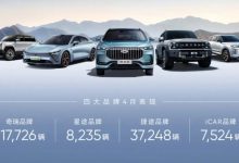 同比增43.7% 奇瑞集团4月销量18.2万辆-南方汽车网