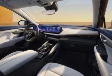 入门即智能 新款昂科威Plus内饰官图-南方汽车网