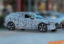 采用大联屏！全新奥迪A4 Avant内饰谍照-南方汽车网