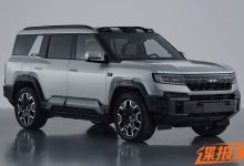 搭载2.0T+前后双电机 方程豹豹8申报图-南方汽车网