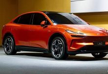 将于5月15日发布 乐道L60实车图曝光-南方汽车网