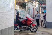 将于5月17日亮相 曝长城灵魂摩托实车图-南方汽车网