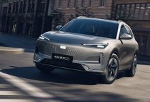 预计售价15-20万 吉利银河E5官图发布-南方汽车网