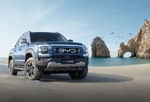 5月15日亮相 BYD SHARK车型官图发布-南方汽车网