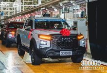 出口132个国家 江淮皮卡第30万台下线-南方汽车网