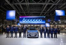 新里程碑 华晨宝马第600万辆整车下线-南方汽车网