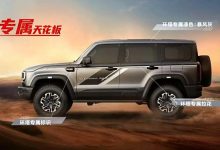 6月末限量发售 全新BJ40环塔冠军版发布-南方汽车网