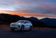 1-5月累计销量97687辆!长安CS75系列再夺中国燃油SUV市场销冠-南方汽车网