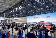 人气爆棚满载而归!细数赛力斯汽车展台上的“新豪华”-南方汽车网