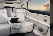 8月正式上市 享界S9公布内饰及配置信息-南方汽车网