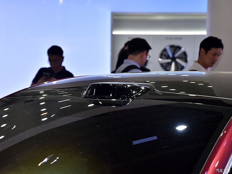 北汽新能源 享界S9 2024款 高配版 北汽新能源 享界S9 2024款 高配版