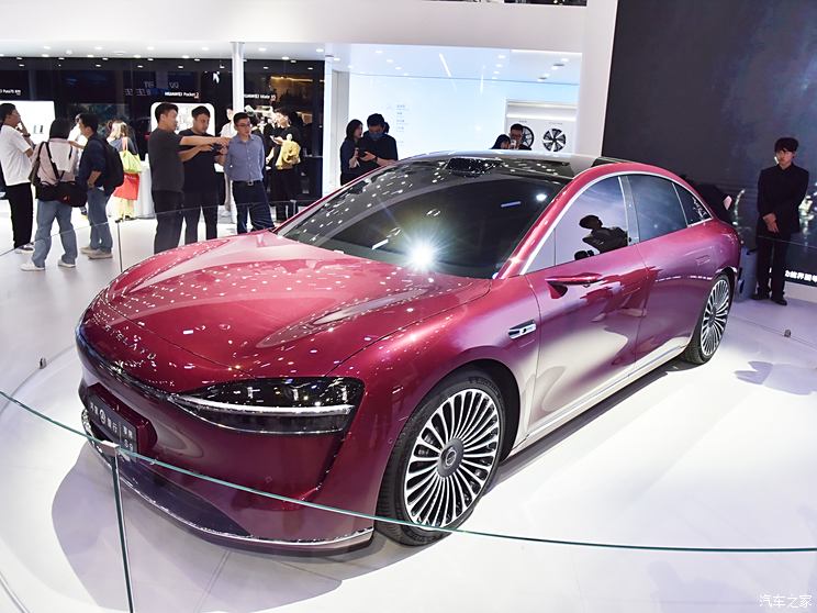 北汽新能源 享界S9 2024款 高配版 北汽新能源 享界S9 2024款 高配版