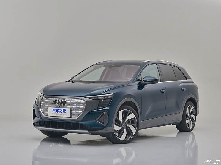 上汽奥迪 奥迪Q5 e-tron 2024款 50 e-tron quattro 光耀型 机甲套装 上汽奥迪 奥迪Q5 e-tron 2024款 50 e-tron quattro 光耀型 机甲套装