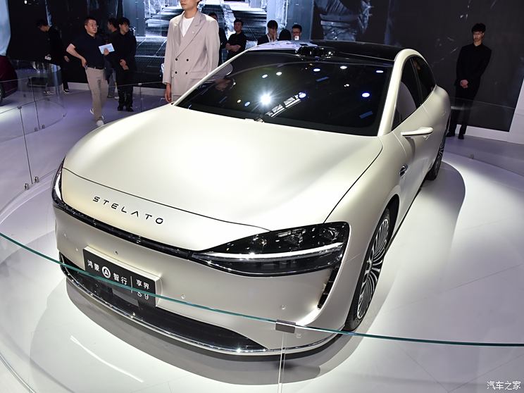 北汽新能源 享界S9 2024款 高配版 北汽新能源 享界S9 2024款 高配版