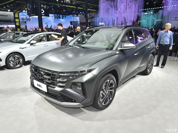 北京现代 途胜 2024款 途胜L 1.5T 基本型 北京现代 途胜 2024款 途胜L 1.5T 基本型