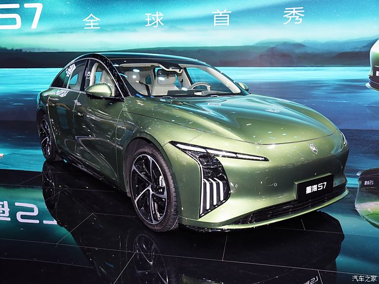 东风风行 星海S7 2024款 基本型 东风风行 星海S7 2024款 基本型