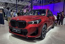 首款国产M车型 宝马X1 M35Li首发亮相!-南方汽车网