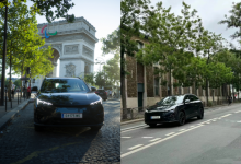 冠军车主杨倩+与辉同行都青睐 北汽极狐凭啥能闪耀巴黎?-南方汽车网