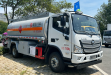 专业定制 守护安全 高效运输——欧航欧马可危化品运输解决方案city不city？-南方汽车网