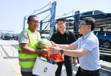 战高温 保品质 赛力斯汽车智慧工厂加速生产 交付无忧-南方汽车网