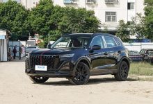 新增黑色组件 多项配置调整 2025款红旗HS5将于11月5日正式上市-南方汽车网