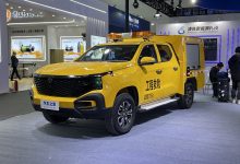 多项野外装备 长安猎手风电运维版首发-南方汽车网