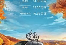 售12.68万起 新款福特领睿正式上市-南方汽车网