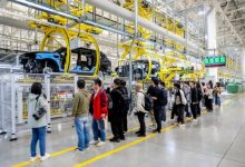 赛力斯超级工厂媒体开放日：探索新豪华汽车背后的中国智造-南方汽车网