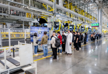 智能制造如何引领未来出行？赛力斯超级工厂媒体开放日为你揭秘-南方汽车网