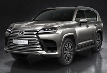 搭载3.5T V6混动系统 豪华/越野两种套件 雷克萨斯LX700h官图-南方汽车网